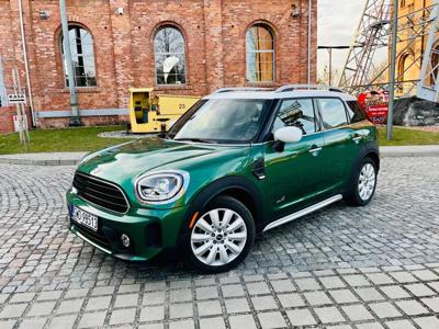 Używane MINI Cooper - 110 500 PLN, 16 800 km, 2021