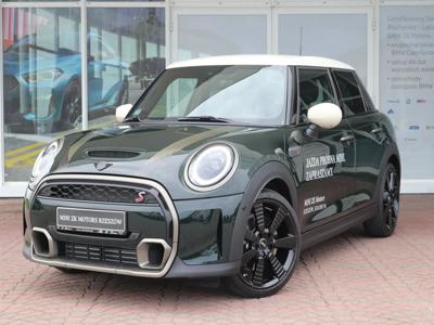 Używane MINI Cooper S - 159 900 PLN, 7 000 km, 2022