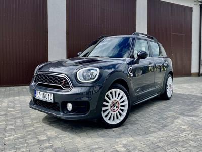 Używane MINI Countryman - 114 900 PLN, 107 953 km, 2018