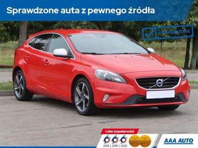 Używane Volvo V40 - 70 000 PLN, 86 886 km, 2016