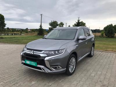 Używane Mitsubishi Outlander - 119 000 PLN, 22 000 km, 2021