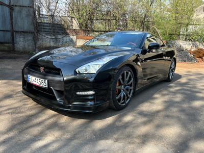 Używane Nissan GT-R - 399 900 PLN, 55 000 km, 2014