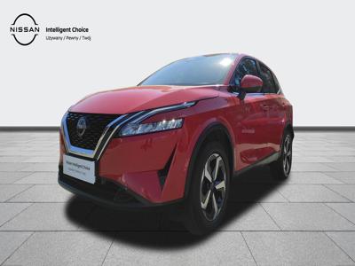 Używane Nissan Qashqai - 119 900 PLN, 10 717 km, 2022