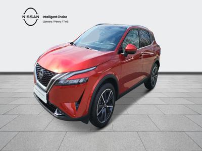 Używane Nissan Qashqai - 148 500 PLN, 7 848 km, 2022