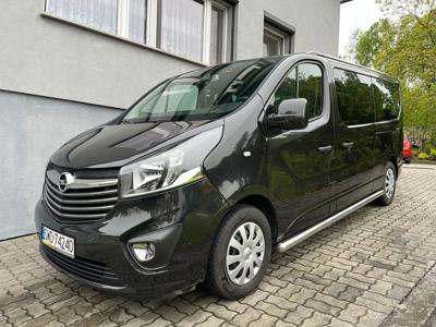 Używane Opel Vivaro - 109 900 PLN, 179 000 km, 2018