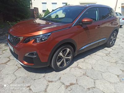 Używane Peugeot 3008 - 105 000 PLN, 103 000 km, 2018