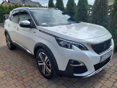 Używane Peugeot 3008 - 114 900 PLN, 85 500 km, 2018