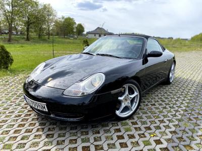 Używane Porsche 911 - 109 900 PLN, 137 000 km, 1999