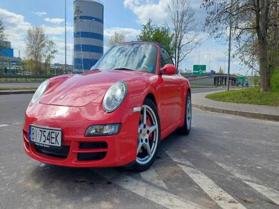 Używane Porsche 911 - 245 000 PLN, 95 137 km, 2006