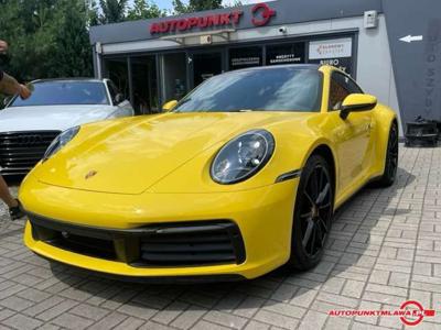 Używane Porsche 911 - 849 000 PLN, 588 km, 2021