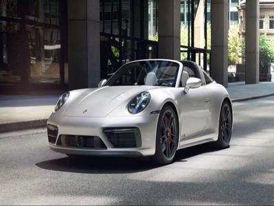 Używane Porsche 911 - 897 900 PLN, 9 000 km, 2021