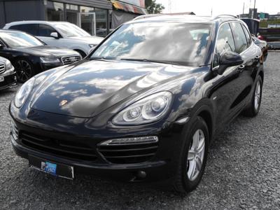 Używane Porsche Cayenne - 105 900 PLN, 261 000 km, 2011