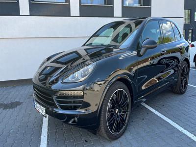 Używane Porsche Cayenne - 115 000 PLN, 208 903 km, 2012