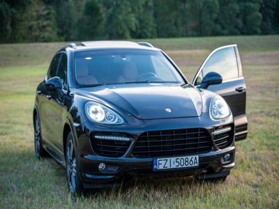 Używane Porsche Cayenne - 139 900 PLN, 139 000 km, 2012