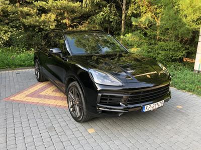 Używane Porsche Cayenne - 319 000 PLN, 33 520 km, 2020