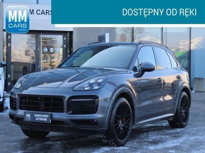 Używane Porsche Cayenne - 579 900 PLN, 38 000 km, 2021