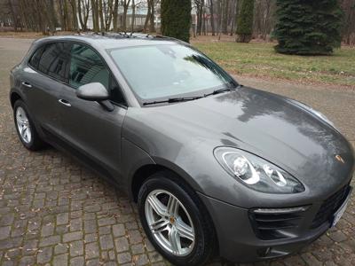 Używane Porsche Macan - 165 000 PLN, 121 000 km, 2018