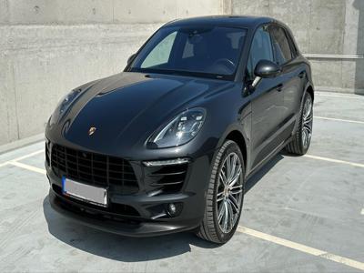 Używane Porsche Macan - 199 000 PLN, 89 000 km, 2016