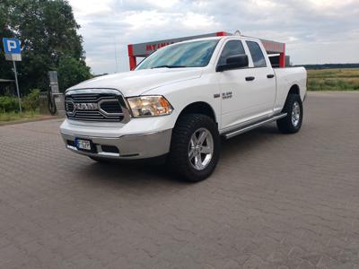 Używane RAM 1500 - 119 000 PLN, 84 000 km, 2018