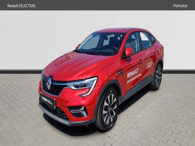 Używane Renault Arkana - 119 900 PLN, 4 556 km, 2022