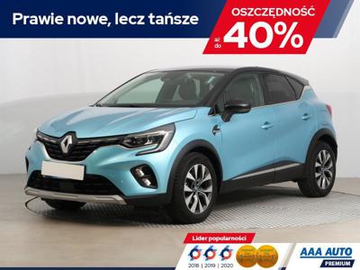 Używane Renault Captur - 106 500 PLN, 40 799 km, 2021