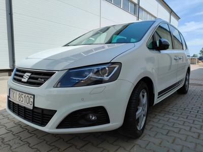 Używane Seat Alhambra - 107 000 PLN, 150 971 km, 2017