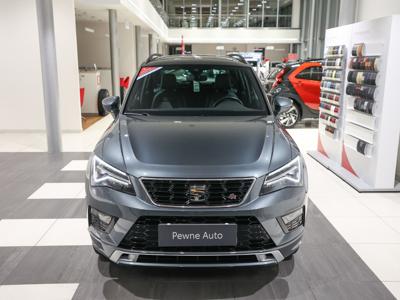 Używane Seat Ateca - 112 850 PLN, 41 696 km, 2019