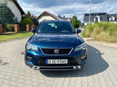 Używane Seat Ateca - 115 000 PLN, 87 505 km, 2018