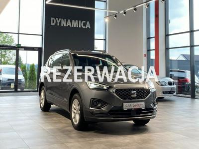 Używane Seat Tarraco - 110 900 PLN, 35 500 km, 2020