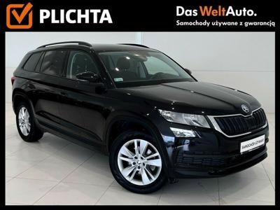 Używane Skoda Kodiaq - 109 900 PLN, 49 187 km, 2019