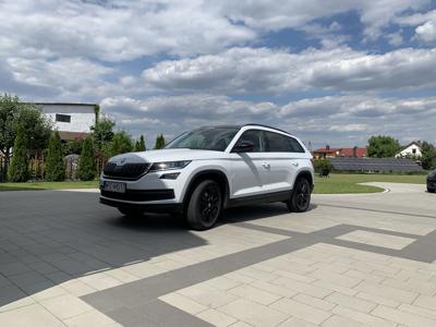 Używane Skoda Kodiaq - 116 000 PLN, 90 300 km, 2017