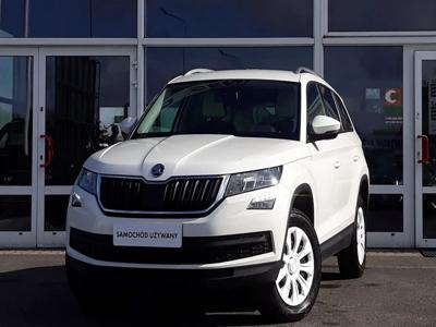 Używane Skoda Kodiaq - 137 000 PLN, 126 319 km, 2019