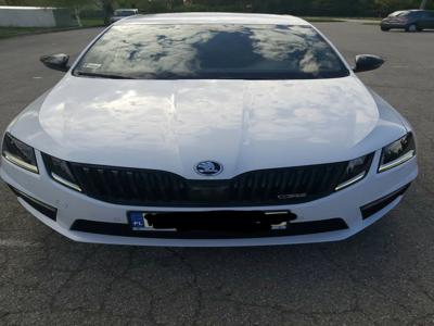 Używane Skoda Octavia - 121 000 PLN, 46 500 km, 2018