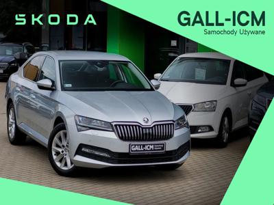 Używane Skoda Superb - 112 999 PLN, 61 920 km, 2021