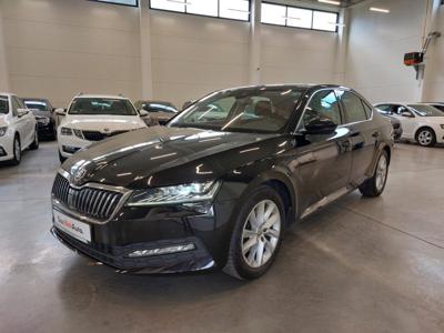 Używane Skoda Superb - 115 900 PLN, 118 980 km, 2020