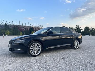 Używane Skoda Superb - 118 000 PLN, 118 000 km, 2018