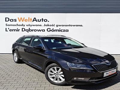 Używane Skoda Superb - 119 900 PLN, 115 840 km, 2019