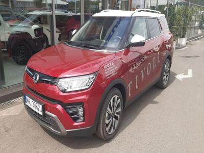 Używane SsangYong Tivoli Grand - 109 900 PLN, 2 000 km, 2022