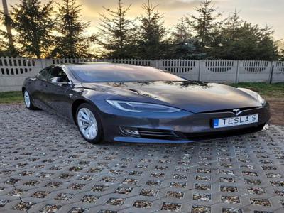 Używane Tesla Model S - 246 000 PLN, 89 000 km, 2017