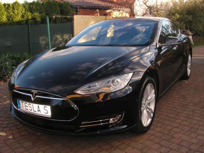 Używane Tesla Model S - 282 777 PLN, 34 000 km, 2015