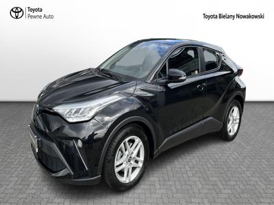 Używane Toyota C-HR - 113 900 PLN, 34 858 km, 2022