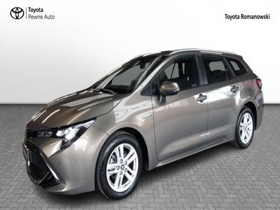 Używane Toyota Corolla - 121 500 PLN, 27 634 km, 2021