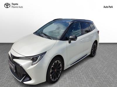 Używane Toyota Corolla - 129 900 PLN, 81 500 km, 2021