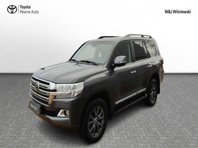 Używane Toyota Land Cruiser - 359 900 PLN, 132 559 km, 2016