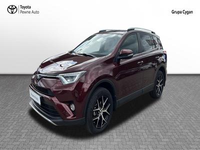 Używane Toyota RAV4 - 109 900 PLN, 107 110 km, 2017