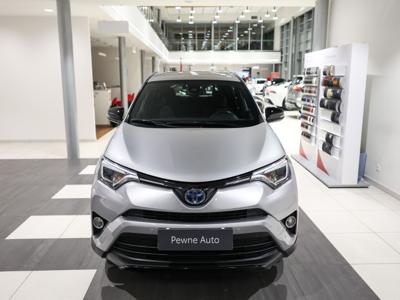 Używane Toyota RAV4 - 119 850 PLN, 65 981 km, 2018