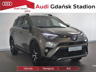 Używane Toyota RAV4 - 119 900 PLN, 97 300 km, 2018