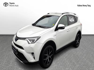 Używane Toyota RAV4 - 129 900 PLN, 106 000 km, 2018