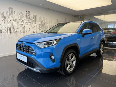 Używane Toyota RAV4 - 162 900 PLN, 106 379 km, 2019