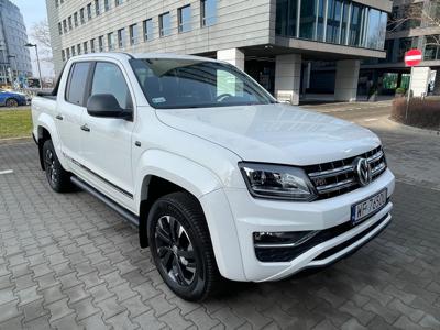 Używane Volkswagen Amarok - 204 999 PLN, 47 727 km, 2019